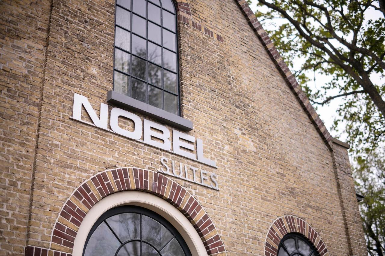 באלום Nobel - Suites מראה חיצוני תמונה