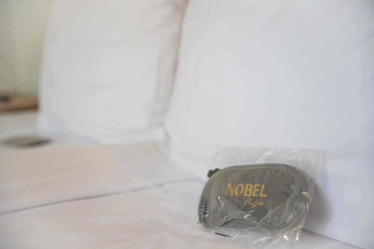 באלום Nobel - Suites מראה חיצוני תמונה